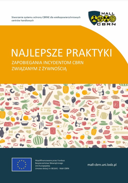 Najlepsze praktyki zapobiegania incydentom CBRN związanym z żywnością