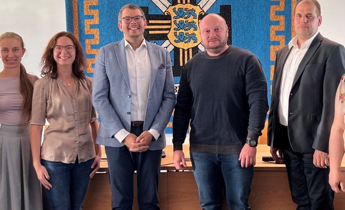 Estonian Stakeholder Workshop in Tallinn