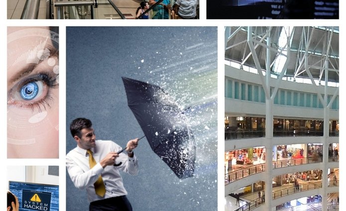 Cybersecurity in Shopping Centers