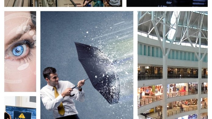 Cybersecurity in Shopping Centers